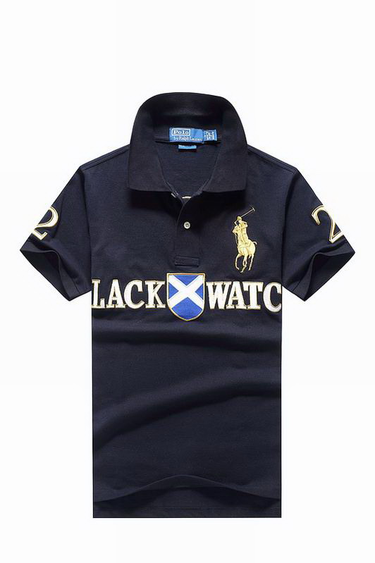 POLO short lapel T man S-2XL 2022-5-13-127